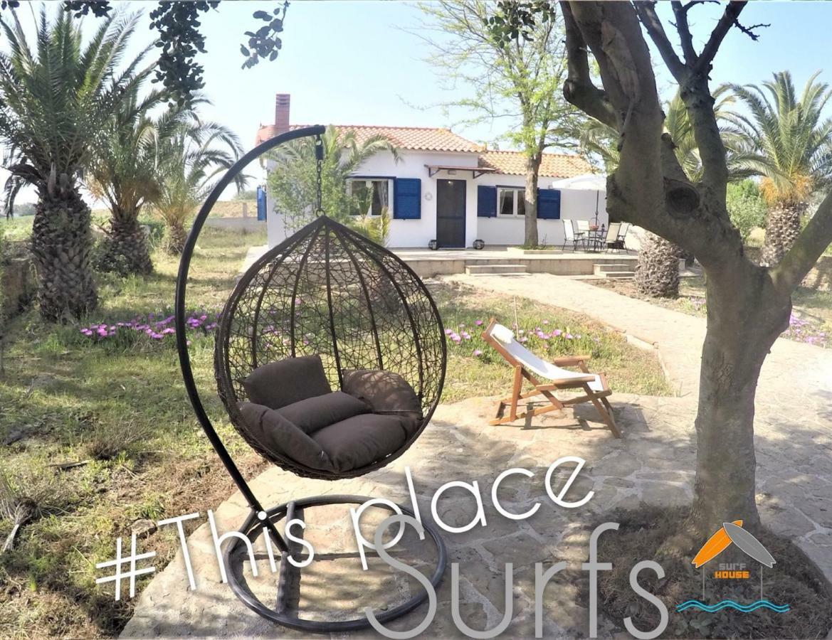 The Surf House @ Keros Beach , Kalliopi Екстериор снимка