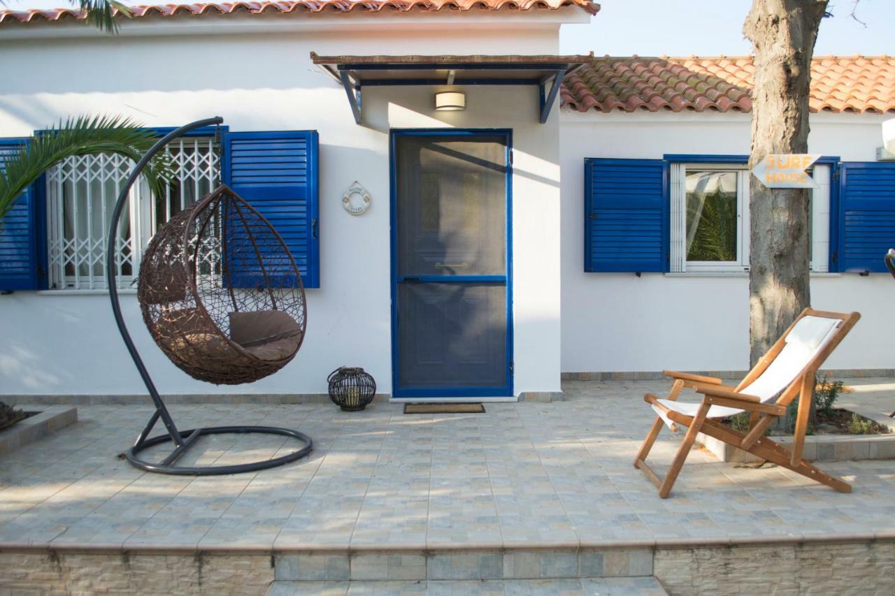The Surf House @ Keros Beach , Kalliopi Екстериор снимка